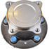 BR930959 by SKF - Wheel Bearing And Hub Assembly