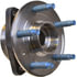 BR930960 by SKF - Wheel Bearing And Hub Assembly