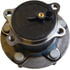 BR930967 by SKF - Wheel Bearing And Hub Assembly