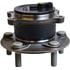 BR930967 by SKF - Wheel Bearing And Hub Assembly