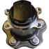 BR930970 by SKF - Wheel Bearing And Hub Assembly