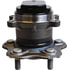 BR930970 by SKF - Wheel Bearing And Hub Assembly