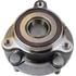 BR930971 by SKF - Wheel Bearing And Hub Assembly