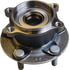 BR930968 by SKF - Wheel Bearing And Hub Assembly