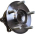 BR930968 by SKF - Wheel Bearing And Hub Assembly