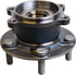 BR930968 by SKF - Wheel Bearing And Hub Assembly