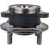 BR930971 by SKF - Wheel Bearing And Hub Assembly