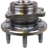 BR930976 by SKF - Wheel Bearing And Hub Assembly