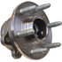 BR930975 by SKF - Wheel Bearing And Hub Assembly