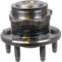 BR930975 by SKF - Wheel Bearing And Hub Assembly