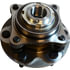 BR930980 by SKF - Wheel Bearing And Hub Assembly