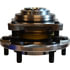 BR930980 by SKF - Wheel Bearing And Hub Assembly