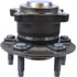 BR930986 by SKF - Wheel Bearing And Hub Assembly