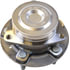 BR930988 by SKF - Wheel Bearing And Hub Assembly