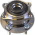 BR930985 by SKF - Wheel Bearing And Hub Assembly