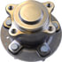 BR930986 by SKF - Wheel Bearing And Hub Assembly