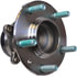 BR930991 by SKF - Wheel Bearing And Hub Assembly