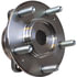 BR930989 by SKF - Wheel Bearing And Hub Assembly