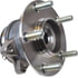 BR930996 by SKF - Wheel Bearing And Hub Assembly