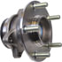 BR930997 by SKF - Wheel Bearing And Hub Assembly