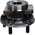 BR930995 by SKF - Wheel Bearing And Hub Assembly