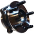 BR930995 by SKF - Wheel Bearing And Hub Assembly