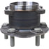 BR930999 by SKF - Wheel Bearing And Hub Assembly