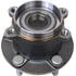 BR930999 by SKF - Wheel Bearing And Hub Assembly