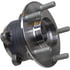 BR930999 by SKF - Wheel Bearing And Hub Assembly