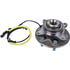 BR931011 by SKF - Wheel Bearing And Hub Assembly