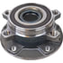 BR931015 by SKF - Wheel Bearing And Hub Assembly