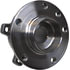 BR931015 by SKF - Wheel Bearing And Hub Assembly