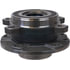 BR931015 by SKF - Wheel Bearing And Hub Assembly