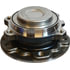 BR931013 by SKF - Wheel Bearing And Hub Assembly