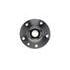 BR931021 by SKF - Wheel Bearing And Hub Assembly