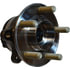 BR931102 by SKF - Wheel Bearing And Hub Assembly