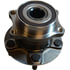 BR931103 by SKF - Wheel Bearing And Hub Assembly