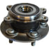 BR931105 by SKF - Wheel Bearing And Hub Assembly