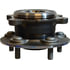 BR931105 by SKF - Wheel Bearing And Hub Assembly