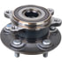 BR931104 by SKF - Wheel Bearing And Hub Assembly