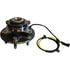 BR931110 by SKF - Wheel Bearing And Hub Assembly