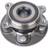 BR931108 by SKF - Wheel Bearing And Hub Assembly