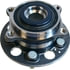 BR931115 by SKF - Wheel Bearing And Hub Assembly