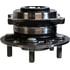 BR931115 by SKF - Wheel Bearing And Hub Assembly