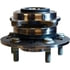 BR931116 by SKF - Wheel Bearing And Hub Assembly