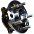 BR931116 by SKF - Wheel Bearing And Hub Assembly