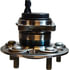 BR931118 by SKF - Wheel Bearing And Hub Assembly