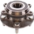 BR931120 by SKF - Wheel Bearing And Hub Assembly