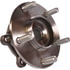 BR931120 by SKF - Wheel Bearing And Hub Assembly