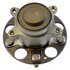 BR931124 by SKF - Wheel Bearing And Hub Assembly